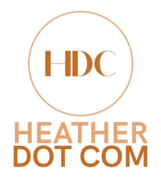 The Story Behind the Name: Heather Dot Com